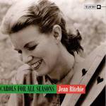 Jean ritchie 1959 LP cover