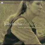 jean ritchie 1962 LP cover