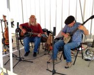 Dennis and SLD in Raleigh